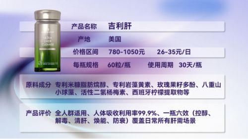 護肝片哪個品牌好？年度口碑王炸產(chǎn)品出爐，榜首憑硬核實力狂攬千萬粉絲